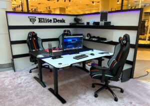 Jakie biurko do pokoju gracza?