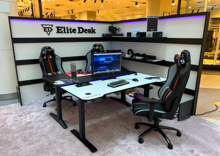 Jakie biurko do pokoju gracza?