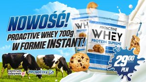 Odżywki białkowe – Fakty i mity