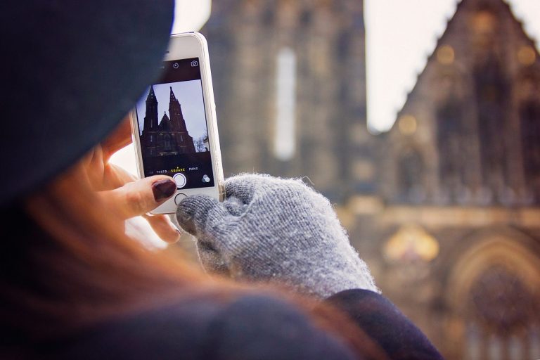 Myślisz, że robienie zdjęć smartfonem jest dobre tylko dla amatorów? Tych 6 zawodowców się z Tobą nie zgodzi!