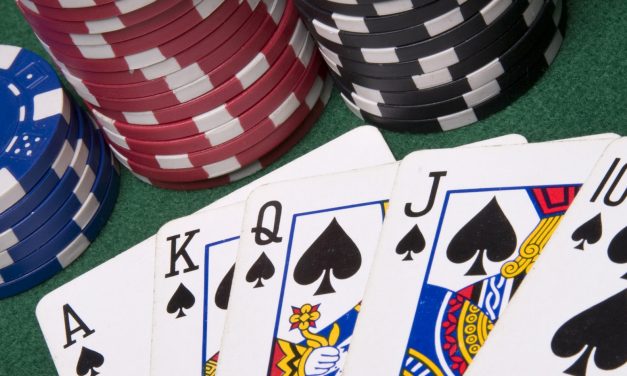 Poker – jak nie przegrać życia ?