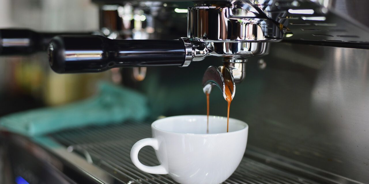 Serwis i naprawa ekspresów do kawy