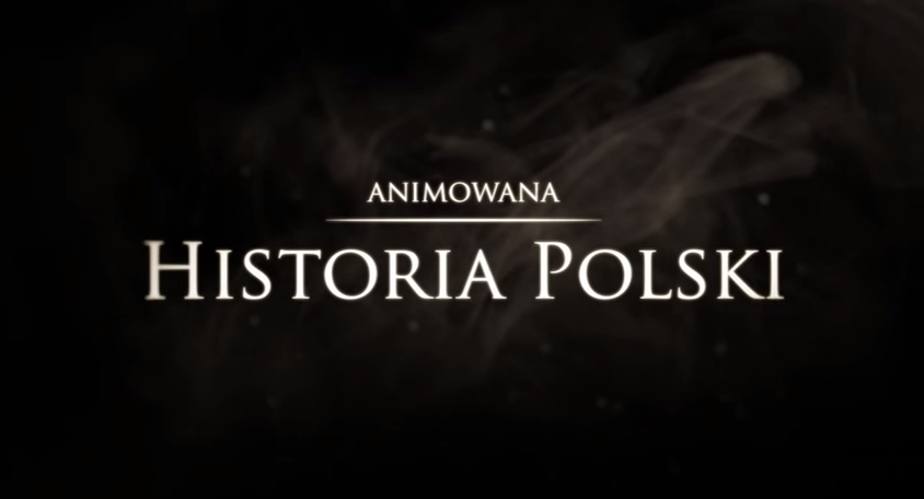 Animowana Historia Polski w reżyserii Tomasza Bagińskiego.