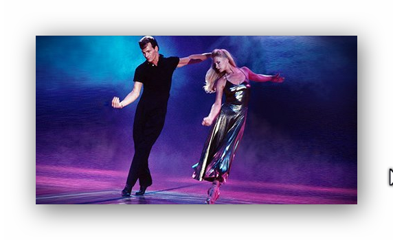Patrick Swayze 21 lat temu  zatańczył ze swoją żoną na scenie i sprawił, że miliony ludzi płakało.