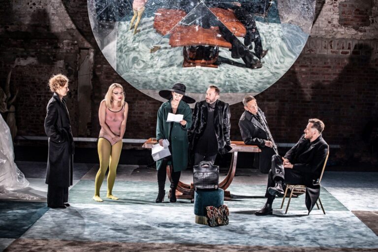 Już w kwietniu we Wrocławiu wyjątkowy spektakl pt.: „Poskromienie”