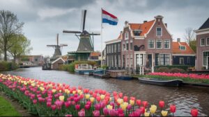 Praca w Holandii – popularne zawody wśród Polaków