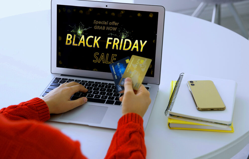 Bezpieczne zakupy w sieci, czyli jak nie dać się oszukać w Black Friday i nie tylko?