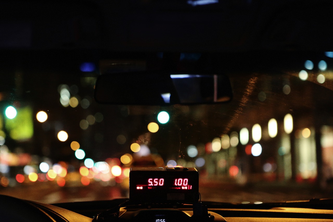 Szokujące wyznania nocnych taksówkarzy.