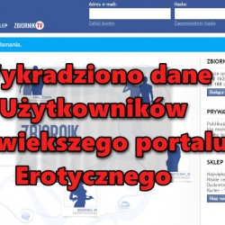 W艂amanie na zbiornik.com 鈥� kradzie偶 danych u偶ytkownik贸w